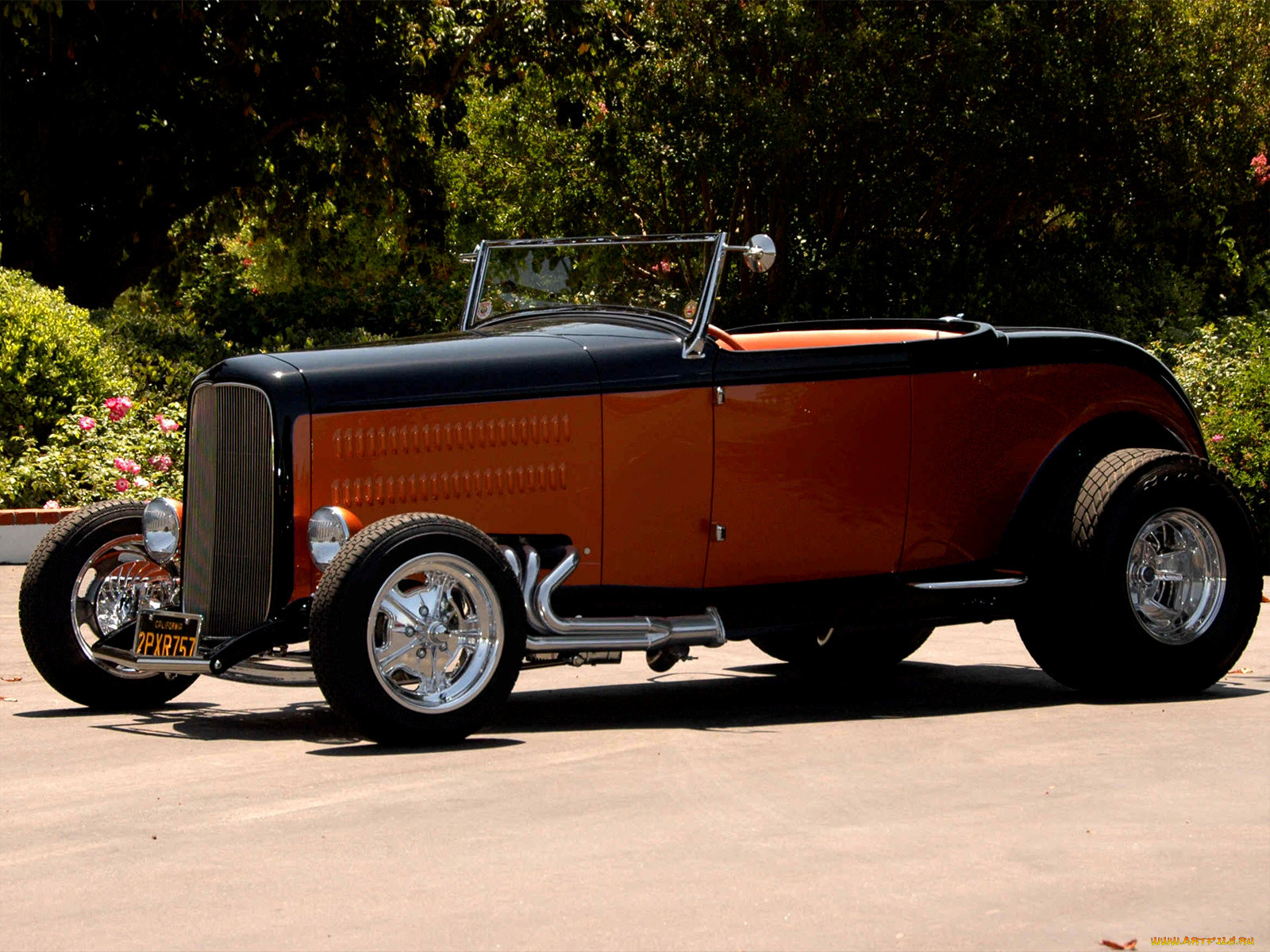 , hotrod, dragster